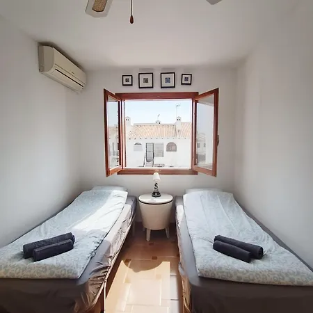 Appartement Charming Bungalow-beach-pool-cabo Roig-pmt21 *