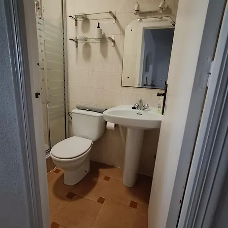 Charming Bungalow-beach-pool-cabo Roig-pmt21 Appartement *