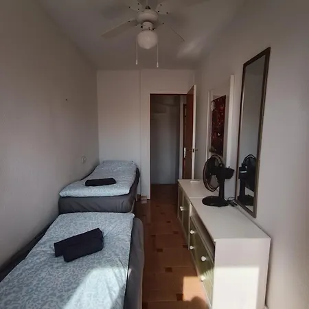 Appartement Charming Bungalow-beach-pool-cabo Roig-pmt21 *