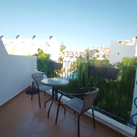 Charming Bungalow-beach-pool-cabo Roig-pmt21 Appartement Orihuela