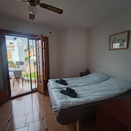 Charming Bungalow-beach-pool-cabo Roig-pmt21 Appartement