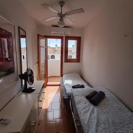 Charming Bungalow-beach-pool-cabo Roig-pmt21 Appartement *