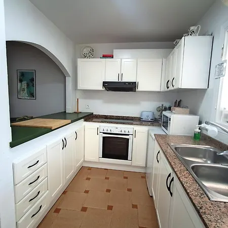Appartement Charming Bungalow-beach-pool-cabo Roig-pmt21 Orihuela