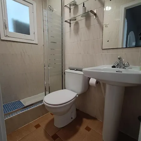 Charming Bungalow-beach-pool-cabo Roig-pmt21 Appartement *