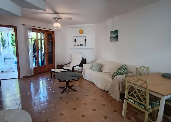 Charming Bungalow-beach-pool-cabo Roig-pmt21 오리후엘라